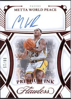 Metta World Peace