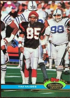 Tim McGee