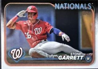 Stone Garrett