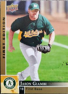 Jason Giambi