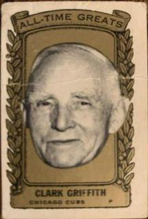 Clark Griffith