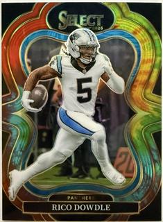 Rico Dowdle