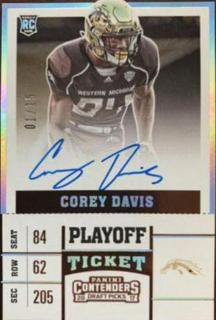 Corey Davis