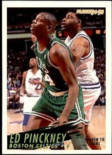 Ed Pinckney