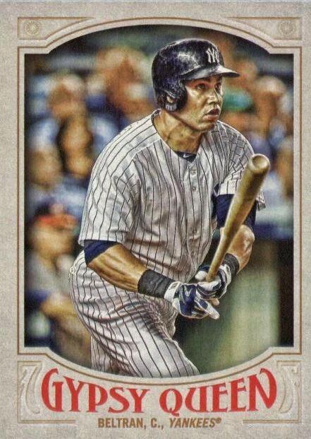 Carlos Beltran #230