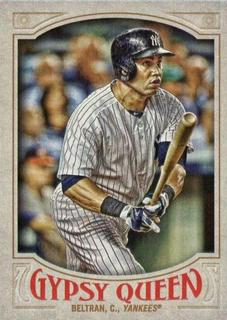 Carlos Beltran