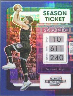 Domantas Sabonis