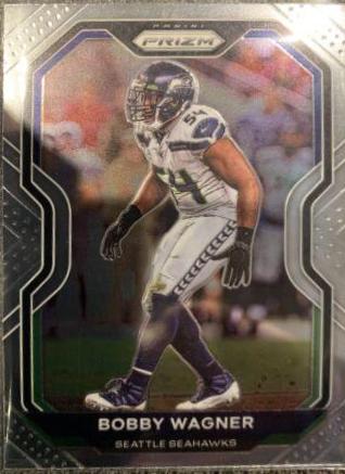 Bobby Wagner #296 2020 Panini Prizm Football