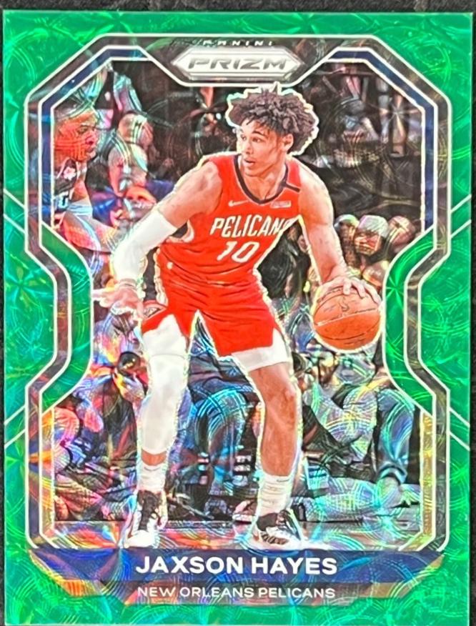 Jaxson Hayes [Lucky Envelopes Prizm] #20