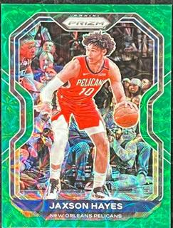 Jaxson Hayes