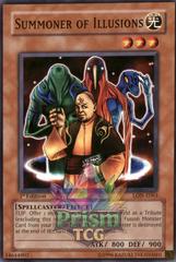 Summoner of Illusions [1st Edition] LON-E063