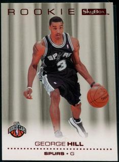 George Hill