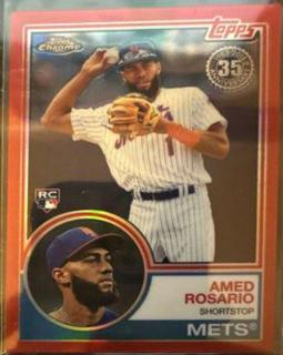 Amed Rosario