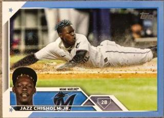 Jazz Chisholm Jr.