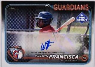 Welbyn Francisca