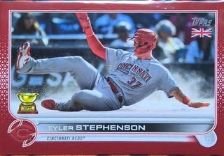 Tyler Stephenson
