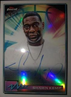 Shawn Kemp