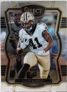 Alvin Kamara