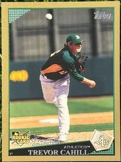 Trevor Cahill