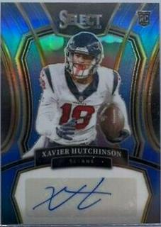 Xavier Hutchinson