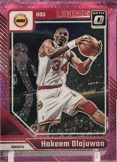 Hakeem Olajuwon