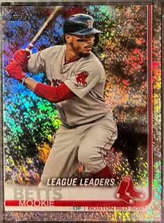Mookie Betts