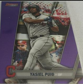 Yasiel Puig