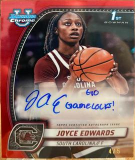 Joyce Edwards