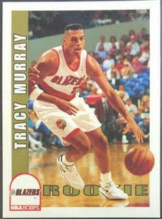 Tracy Murray