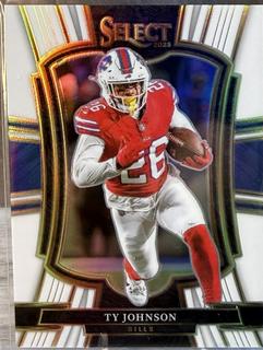 Ty Johnson