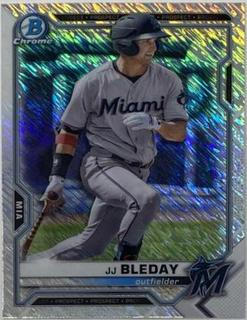 JJ Bleday