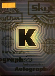 Autographics Redemption