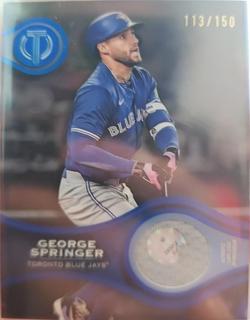 George Springer