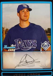 Jesse Darcy