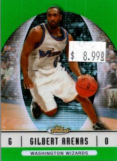 Gilbert Arenas