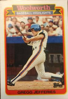 Gregg Jefferies