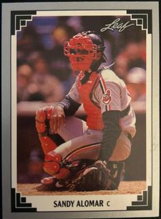 Sandy Alomar