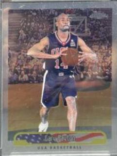 Gary Payton #251 1999-00 Topps Chrome Basketball