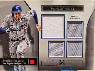 Freddie Freeman