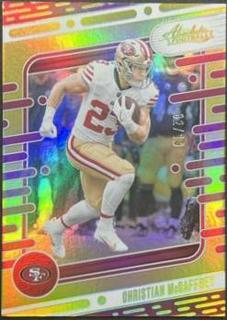 Christian McCaffrey