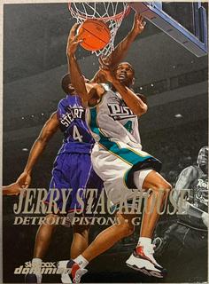 Jerry Stackhouse
