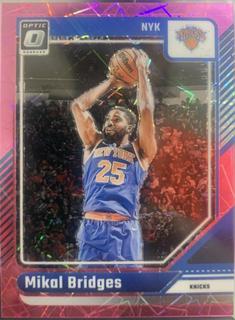 Mikal Bridges