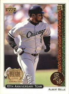 Albert Belle