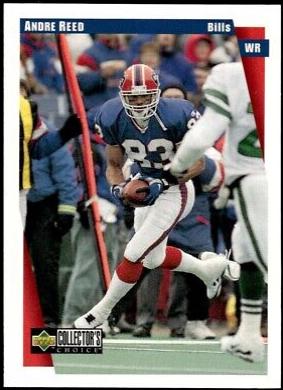 Andre Reed #407