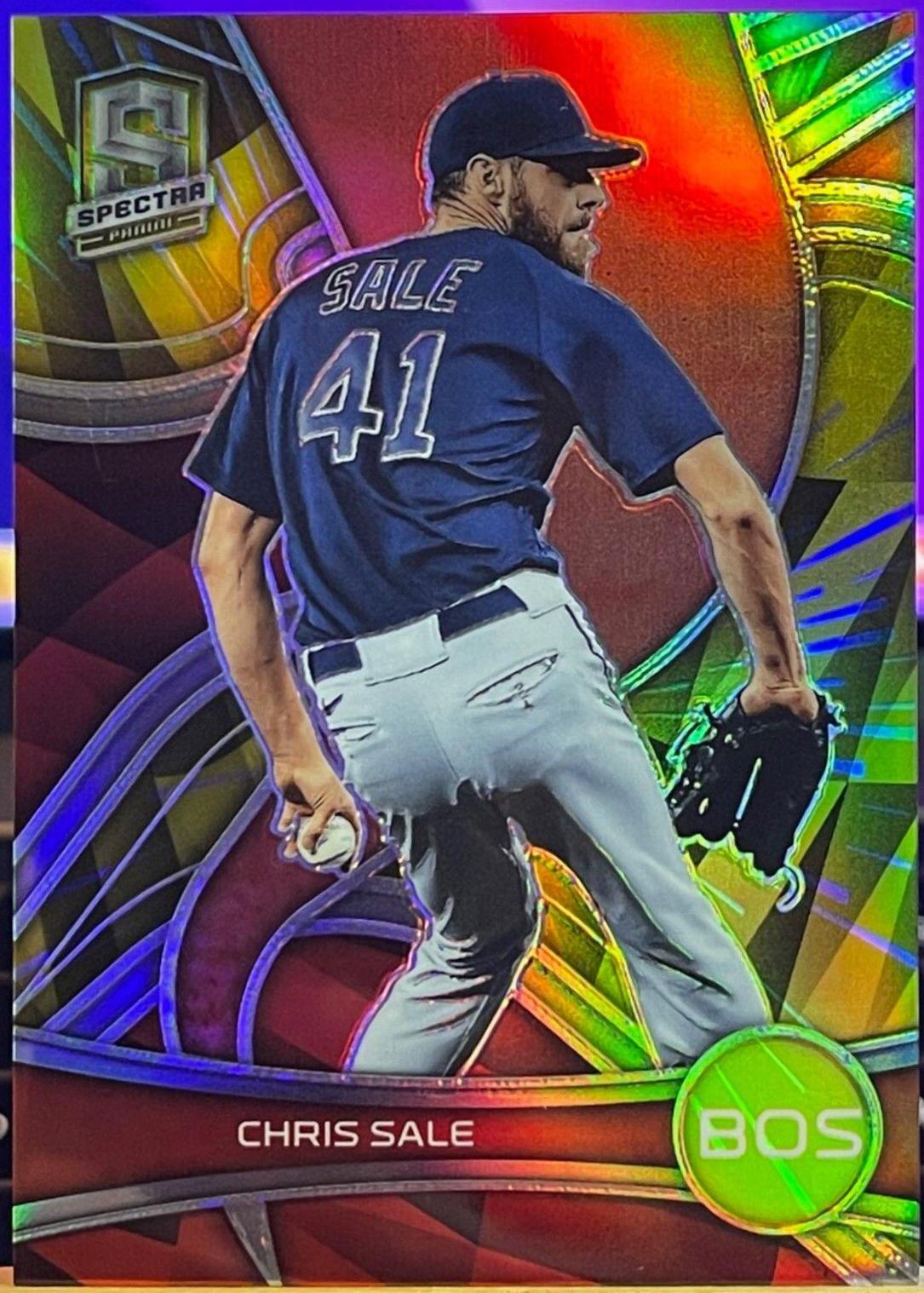 Chris Sale [Gold] #59