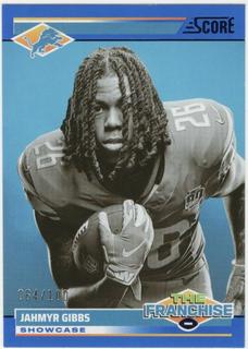 Jahmyr Gibbs