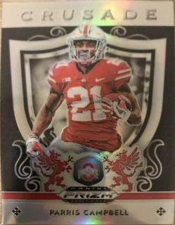 Parris Campbell