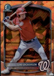 Luke Dickerson