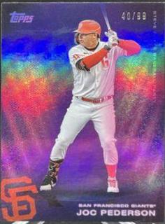 Joc Pederson