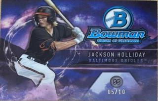 Jackson Holliday